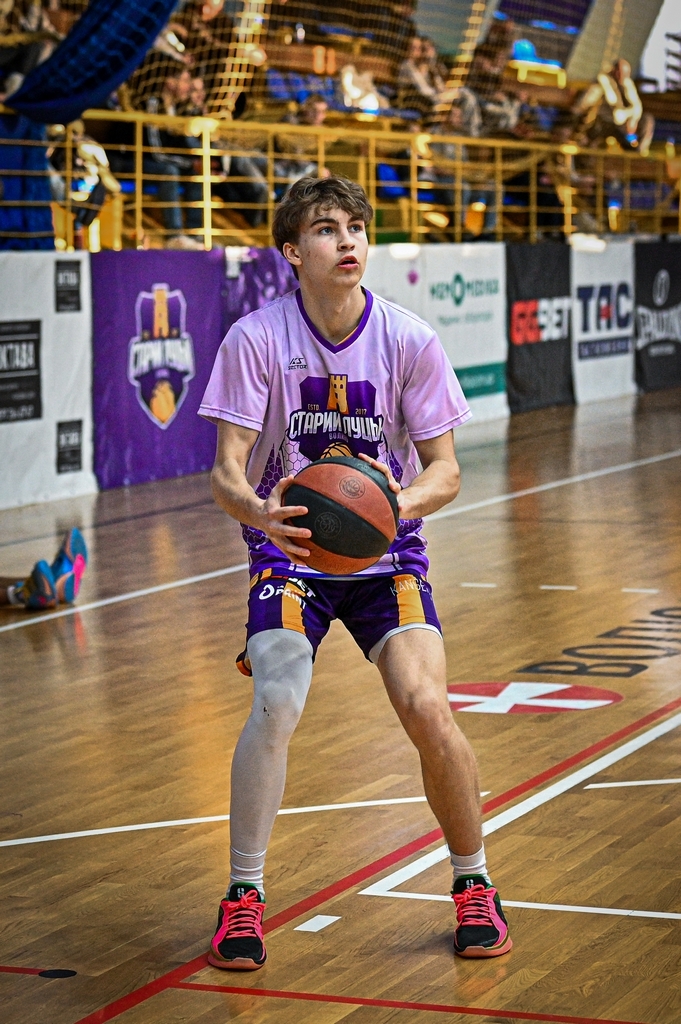 Олександр Третяк: Хочу закріпитися у Суперлізі та довести, що можу бути корисним Старому Луцьку