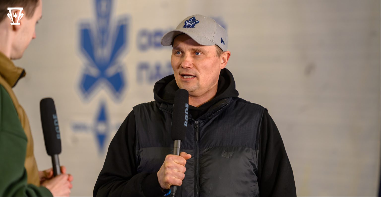 Руслан Борисенко: «Третій період показав, що дисципліна та надійність вирішили долю матчу»