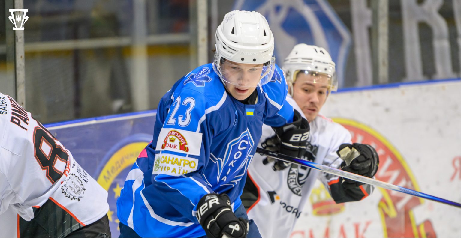 «Сокіл» вдруге всуху переміг «Кременчук»