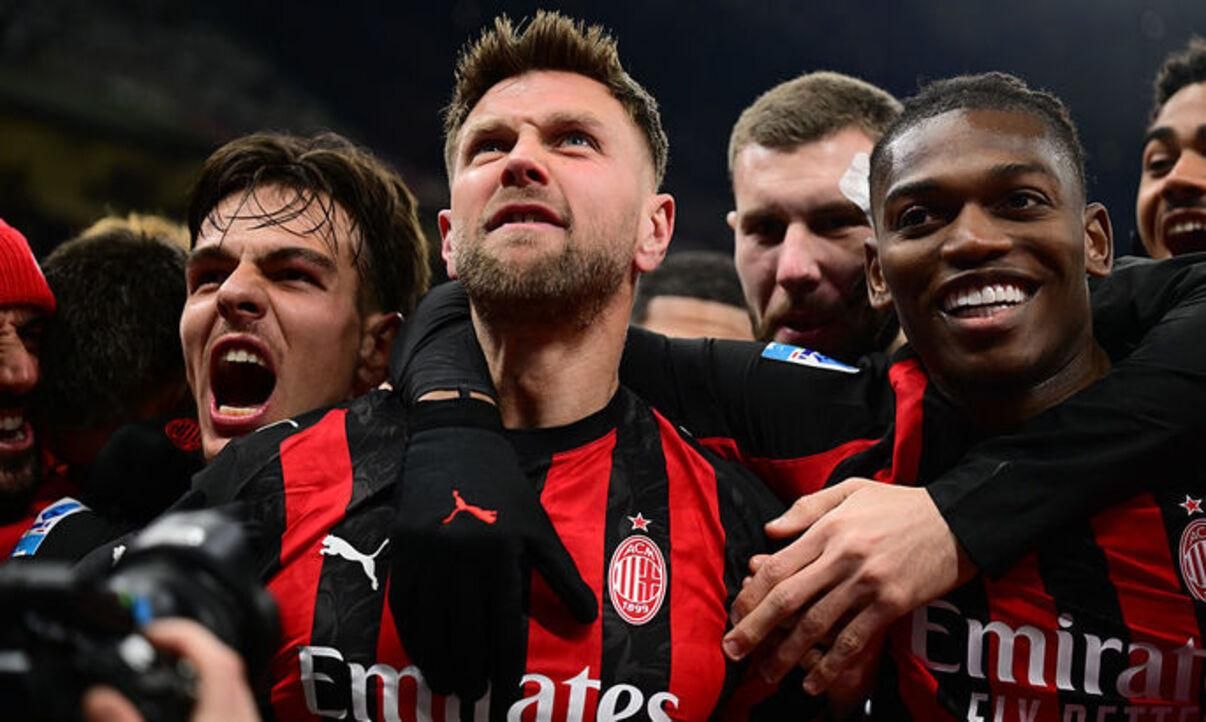 Мілан втримав перемогу і повернувся на друге місце в Серії А