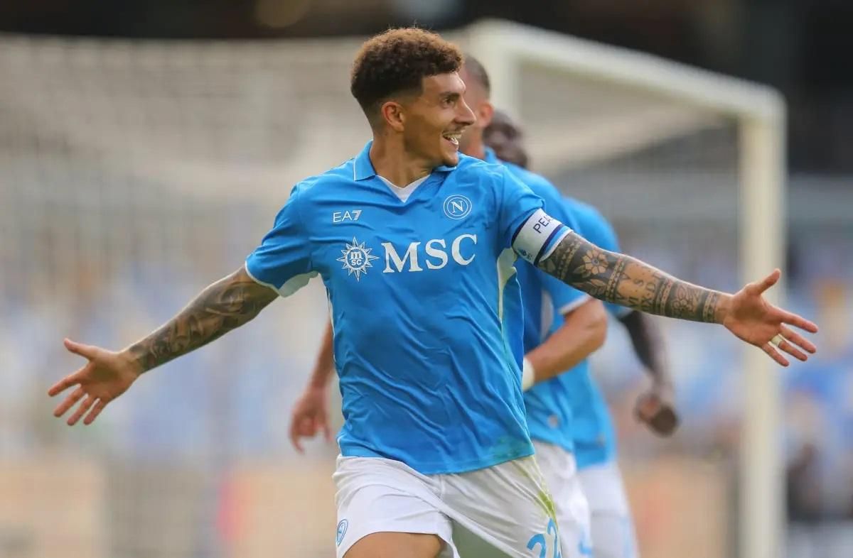 Наполі здобув непросту перемогу над аутсайдером і відірвався від Мілана у топ-3 Серії А