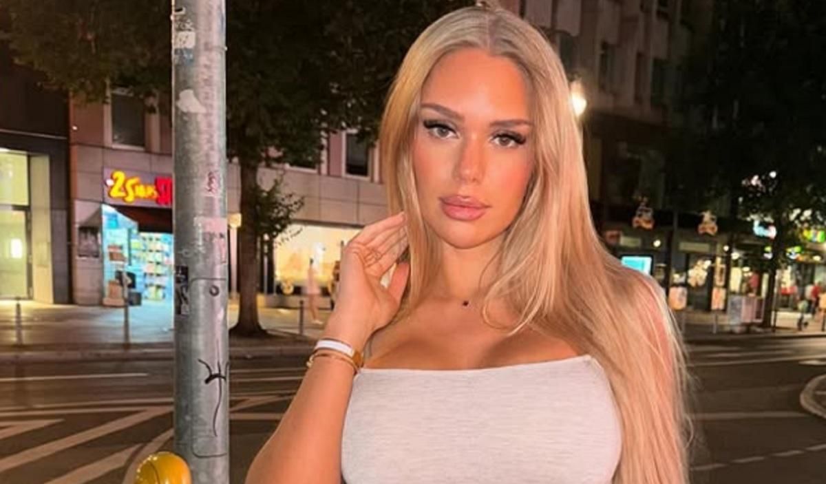 “Тимчасова дівчина” футболістів зробила пластику заради першої зустрічі з гравцем Баварії – на прицілі зірка  топ-клубу